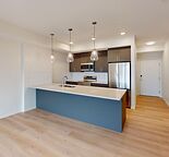 Brand-New 2 Bed / 2 Bath Seton Condo with A/C, High-End Finishes & Underground Parking