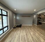 Renovated 3 Bedroom Main Floor with Island Kitchen for Rent in Forest Lawn SE — Forest Lawn, Calgary