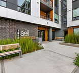 LARGE GROUND FLOOR CONDO UNIT WITH LARGE DECK