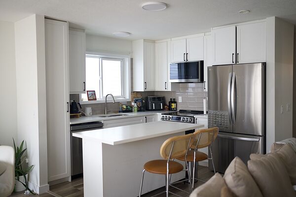Newly Renovated 2 Bed, 1 Bath Main Floor Duplex in Montgomery