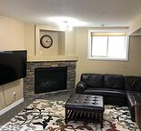 1 Bedroom fully furnished basement in Panorama hills