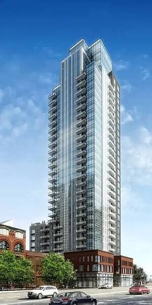 Executive Luxury Condo in the Ultima Ice District