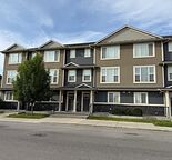 Family-Friendly Panorama Hills 3 Beds Townhome | Double Garage | Park View