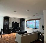 Fully upgraded modern 2 bedrooms + den bungalow main floor suite in SE Acadia
