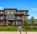 Stile flats at Seton 2-Bedroom Townhome