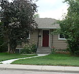 One bedroom Lower, close to U/C & LRT