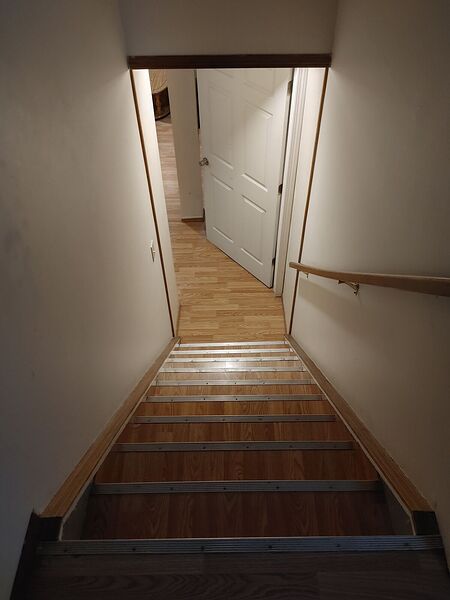 Spacious 2 Bedroom Basement