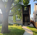 Spacious Inner-City Duplex | Capitol Hill | Private Garage | Oct. 1