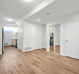 Legal Elevated Basement Suite - Pet Friendly, September Move In Available — Walden, Calgary