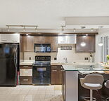 Furnished One-Bedroom Condo in Mission | Pets negotiable