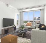 Cozy 1 bedroom +den apartment