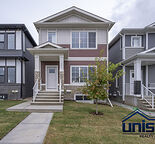 Brand-New 3-Bedroom Home in Huxley, Northeast Calgary — Huxley, Calgary