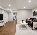 Fully Furnished 1 BR Legal Basement Suite — Everying Provided - Move Right In!