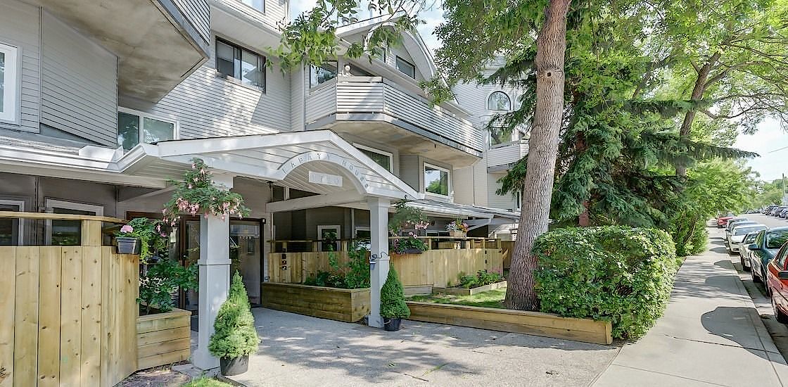 Calgary 1 bedroom Apartment for rent. Property photo: 77473-1