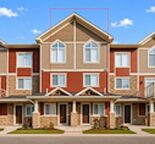 Well-designed 3-storey townhome in the desirable community of Skyview Ranch — Skyview Ranch, Calgary