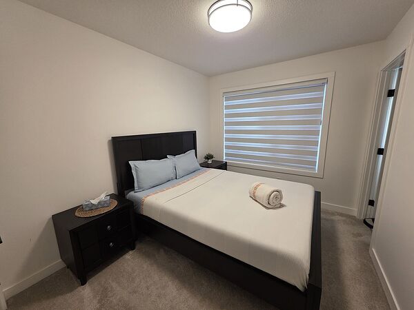 Fully Furnished Room in Mahogany – Clean, Quiet & Modern