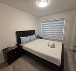 ​Fully Furnished Room in Mahogany – Clean, Quiet & Modern