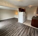 2 Bedroom 1 Bath Corner Unit