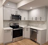 K-9 Living spirit catholic school in Legacy 2 bed and 2 full Bath basement suit
