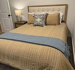Beautiful Fully Furnished Legal Basement Suite in Cranston Riverstone