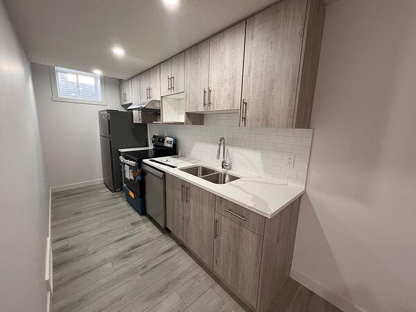 Brand New Legal Basement Suite for Rent – Glacier Ridge, NW Calgary