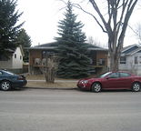 4 plex on 19 Ave N.W.