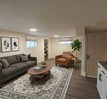 Legal Basement Suite
