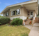 Spacious 2-Bedroom Lower Suite Steps From Confederation Park