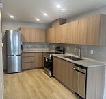 2 Bedroom NEW walk-out basement with private Patio-5min Walk to C-train