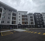 Brand New 2 Bed, 2 Bath Wolf Willow Condo - Heat & Water Included + Parking & Storage - Available Immediately