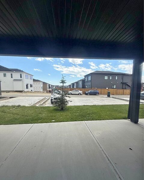 2 Bedroom Walk out Basement