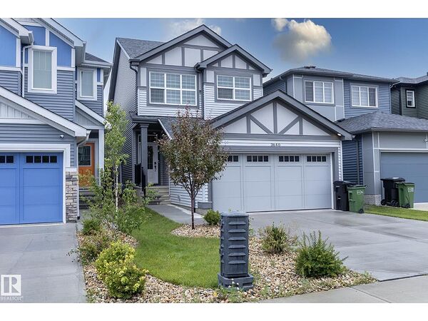 3 Bedroom House in Edmonton.