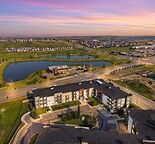 Top Floor Sage Hill 2 Bedroom with Underground Parking