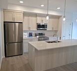 Spacious 2 Bed 2 Bath Condo Unit with Underground Parking.