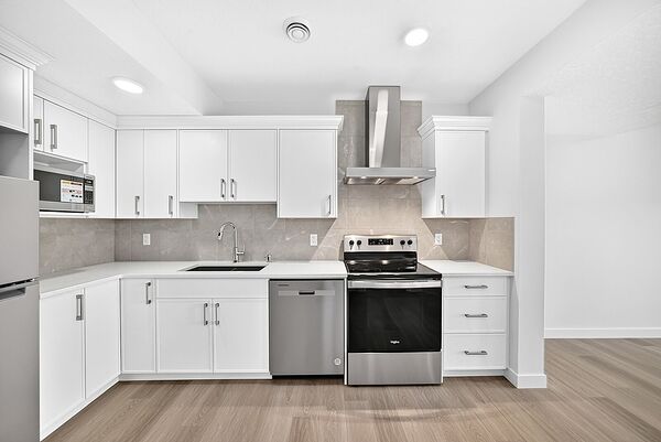 Brand New Basement Suite | 223 Ambledale Road NW