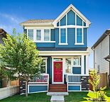Cozy 3 Bedroom in Nolan Hill across from a Park