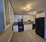 Contemporary 1 Bedroom Basement Apartment for Rent. — Sunnyside, Calgary