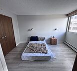 1 bedroom unit