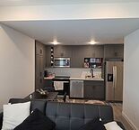 Stylish 1-Bedroom Condo | University District | Gym & Concierge — University District, Calgary