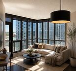 Beautiful Short Term - Downtown Condo Rental