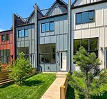 Brand New 3-Bed, 2.5-Bath Townhome in Sunalta with Attached Garage