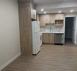 Newly constructed 2 Bedroom 1 Bathroom legal basement suite available in BELMONT