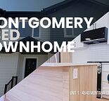 4840 Montana Crescent Northwest (8 Plex), Calgary - Unit 1 — Calgary, Calgary
