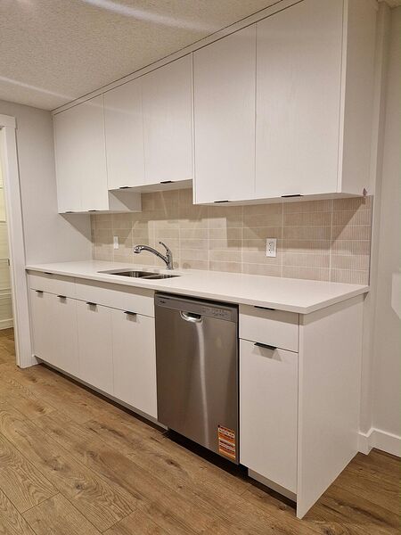 BRAND NEW Bright & Modern 1-Bedroom Legal Suite in Seton SE
