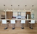 Fully Furnished 2 Beds 2 Bath New Condo — Seton, Calgary