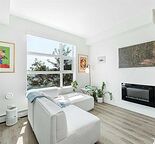 Bright Furnished 1-Bedroom Bridgeland Condo | Unfurnished Option Available