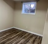 Basement suite