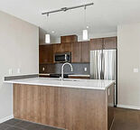 Spacious 2 Bedroom, 2 Bathroom Condo in Nuera | Two Parking Stalls — Victoria Park, Calgary
