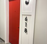 FOR RENT – TOP-FLOOR CONDO | AUTUMN AT UNIVERSITY DISTRICT Beautiful 551 sq. ft.