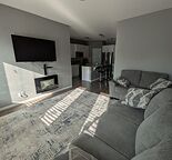 3-Bedroom Furnished House for Rent in Evanston, Calgary NW — Evanston, Calgary